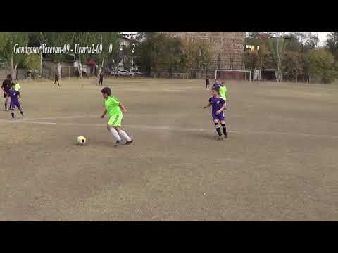 Gandzasar Yerevan-09 - Urartu2-09 (2-6)