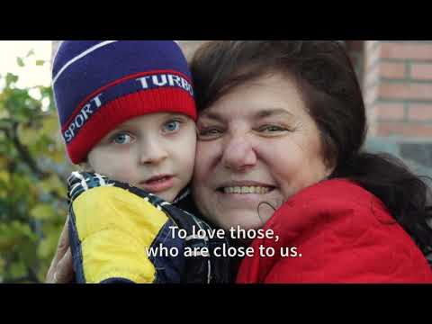As God Has First Loved Us | An Adoption Story from Ukraine