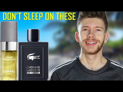 7 FRAGRANCES YOU SHOULDN’T BE SLEEPING ON | SCENTS YOU SHOULD BE WEARING