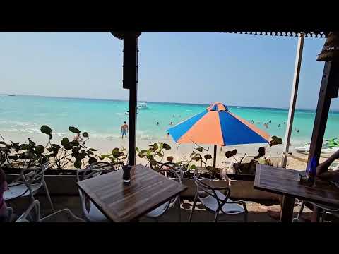 2024 - Playa Blanca, Isla Baru Colombia