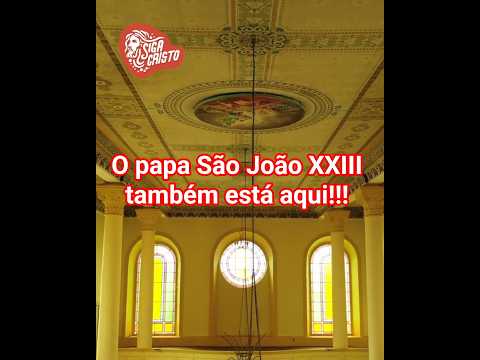 Voe pela Matriz de São Gabriel - RS #shorts #turismo #papa