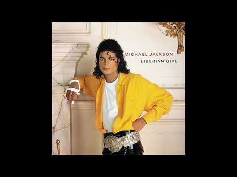 Michael Jackson - Liberian Girl (Instrumental) (Audio Quality CDQ)