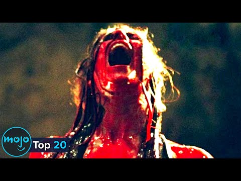 Top 20 Scariest Horror Movie Deaths