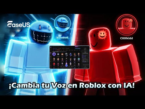 Como hacer trolling como voz de Bluudud y C00lkidd