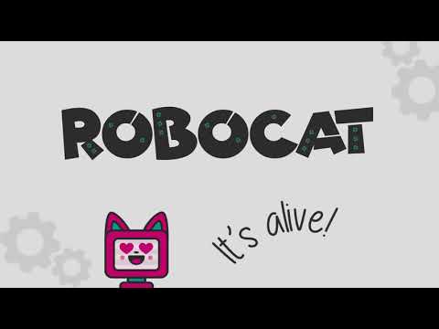 Robocat Fish