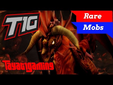World of Warcraft - Rare Mobs - Fedfennel - #472 - L9