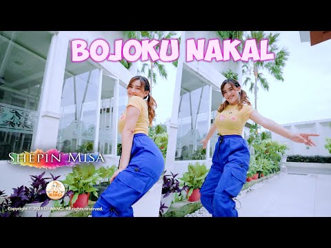 Dj Bojoku Nakal - Shepin Misa (Official Music Video)