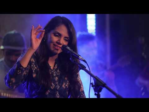 සඳ එලිය | COVER by SASHIKA | SANDA ELIYA | Official Video