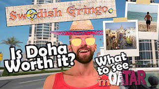 How to do Qatar on a budget – worth it visiting Doha?