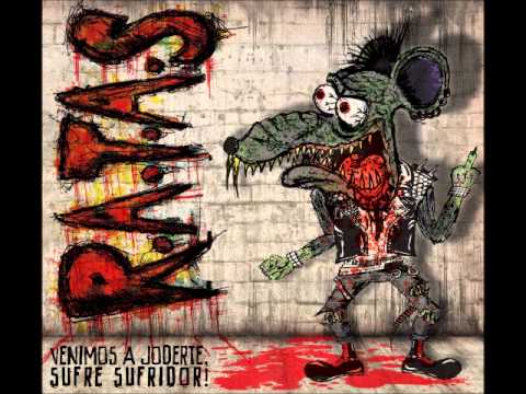 RxAxTxAxSx - Llenos de ira (ensayo)