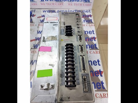 Allen Bradley Servo Drive