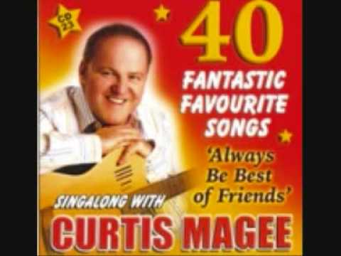 Curtis Magee -The Wheels Fell Off The Wagon