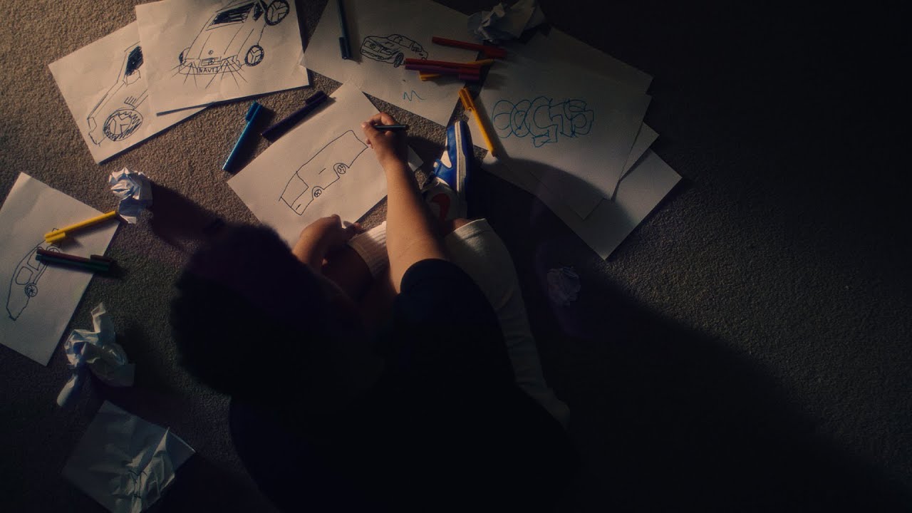 SL500 - The Short Film (Trailer)