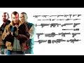 All Weapons Sounds Of GTA IV CE In 47 Seconds