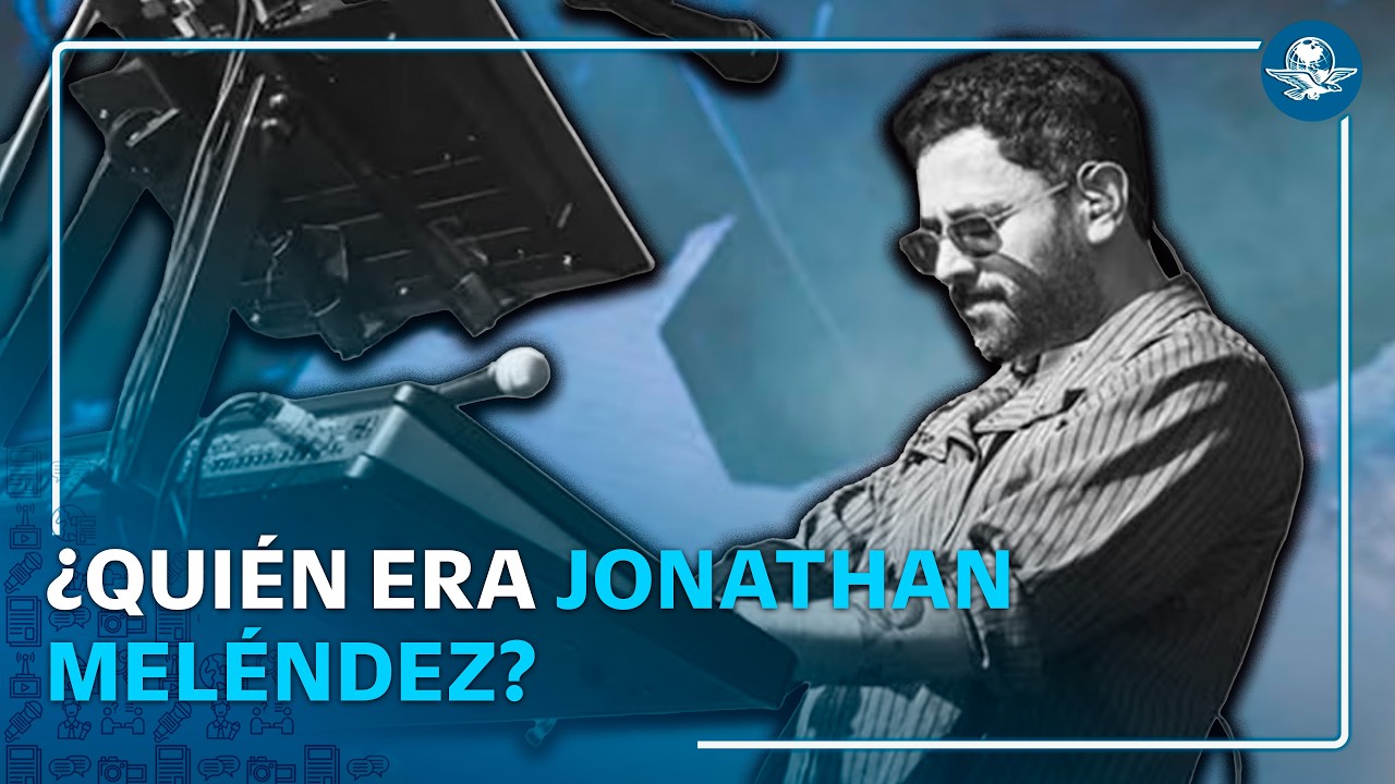 Jonathan Meléndez: quién era el tecladista de Camilo Séptimo asesinado en Atizapán