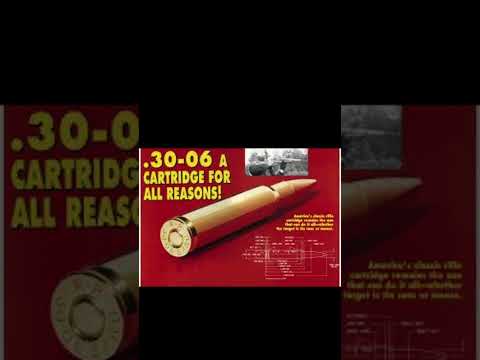 30-06 Springfield vs 270 Winchester. Two huge Kings In hunting. What one you picking? #hunting #300