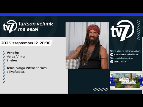 Csabai Forgatag - Varga Viktor - 2025. 09. 12.