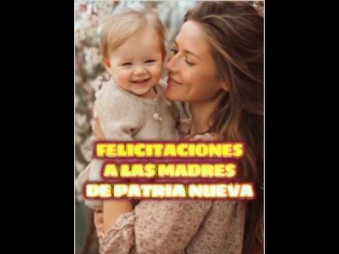 A LAS MADRES DE PATRIA NUEVA DE MATURIN / MONAGAS