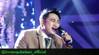 Download lagu IRWAN - menari diatas luka ( Dstar top 12 group 2 konser risault ) mp3
