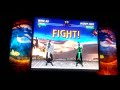 Ultimate Mortal Kombat 3 Juggernauts Hack Edition Human Smoke Gameplay Arcade Hack HD