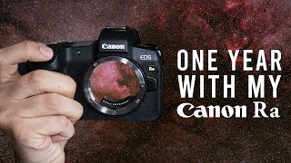 Canon EOS Ra - Everything I’ve Learned