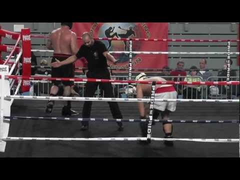 2012 WKF WM Frank Schneider Sandaboxen +90Kg Finale   Sugambrer Fightclub Germany