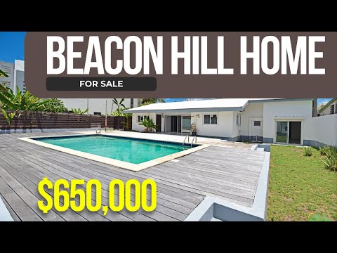 Video preview: Villa in Beacon Hill