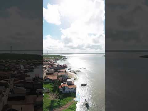 Turiaçu no Maranhão #turiaçu #maranhão #dronevideo