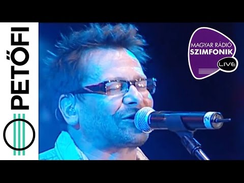 Kiscsillag - Menetszél, Nagyon megy, Kockacukor (Szimfonik Live 2.0) - Petőfi Rádió