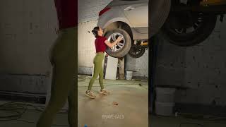 Transform Your Ride with Smart Hack An Easy Way to Install a Wheel 🛞 😮