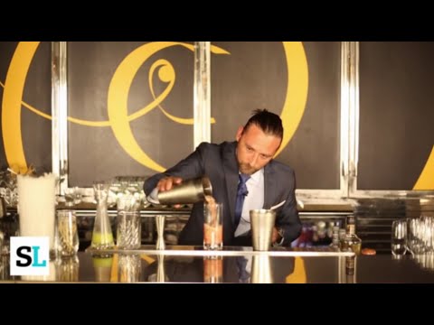 SL World Class Challenge 2015 - Jimmy Barrett