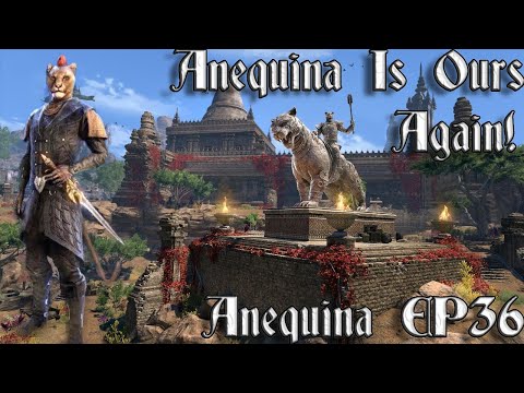 [36] Anequina Is Ours Again! | Anequina Campaign -  TESTW