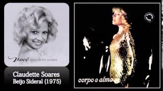 Claudette Soares - Beijo Sideral (1975)