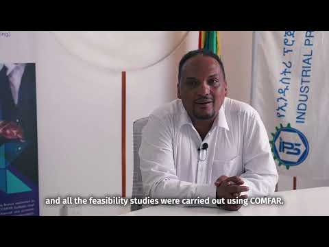 Building Industrial Futures: The IPS and COMFAR Collaboration in Ethiopia