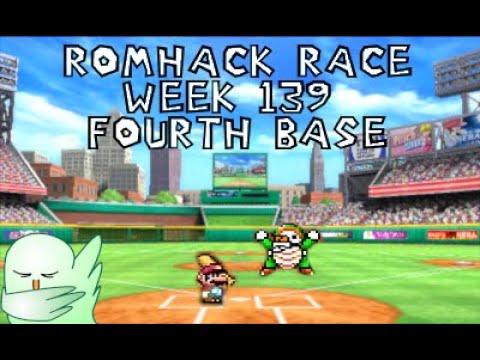 Romhack Race Week 139 - Fourth Base by Doctor_No