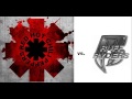 RUFF RYDERS VS. RHCP