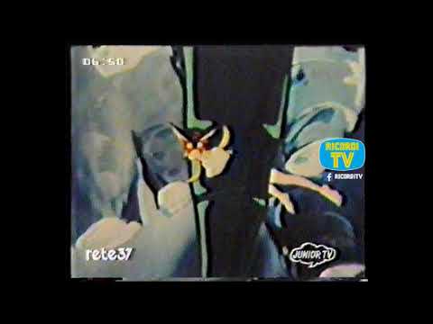 Sigla cartone Animato yattaman I Cavalieri Del Re - Rete37 Juniortv