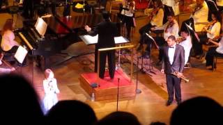 Jackie &amp; Jumaane - &quot;The Summer Knows&quot;