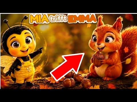 Mia die Biene Video ansehen
