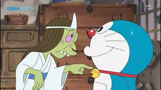 Download lagu DORAEMON BAHASA INDONESIA 2023 NO ZOOM  BERSEMANGATLAH RUMAH HANTU mp3