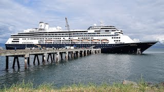 MS Amsterdam Ship Tour