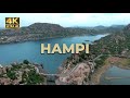 Hampi 4K Cinematic India Hidden Beauty Of Hampi Historical Land Vlog 40
