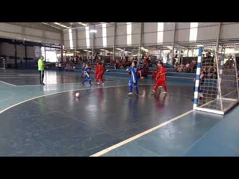 CRESCER 21 x 0 Pedro e Rafael - INTERESCOLAR Sub14 - 2019