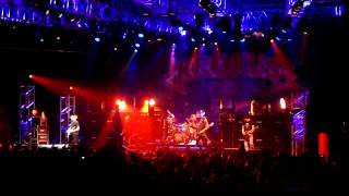 KROKUS Hoodoo Woman Live in Zuchwil 30.4.2010 HD