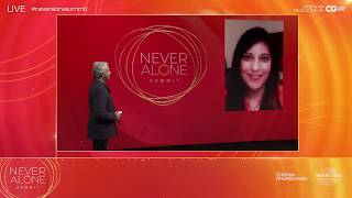 Dr Shamini Jain Never Alone Summit 2020