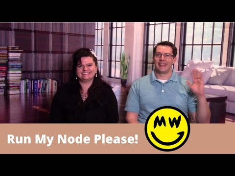 Run Your Grin Node Challenge