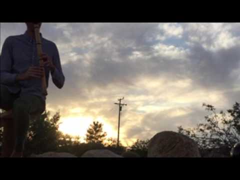 Matthewdavid's Mindflight - Joshua Tree Shakuhachi