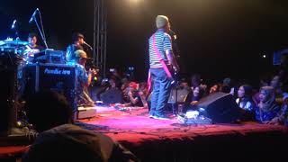 Download lagu Stand here alone KORBAN LELAKI (live in indie cloth expo wonderia semarang 30 mei 2019) mp3