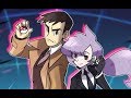 Battle! Vs Interpol Agents Looker and Anabel!