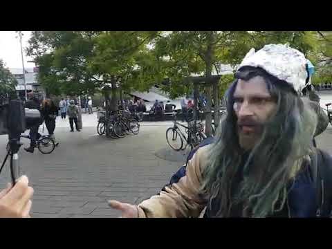 Opfer von Polizeigewalt Berlin   16 05 2020 Deutschland